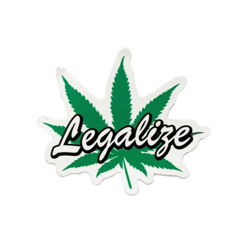 ڥ᡼б ƥå - Legalize Pot Leaf