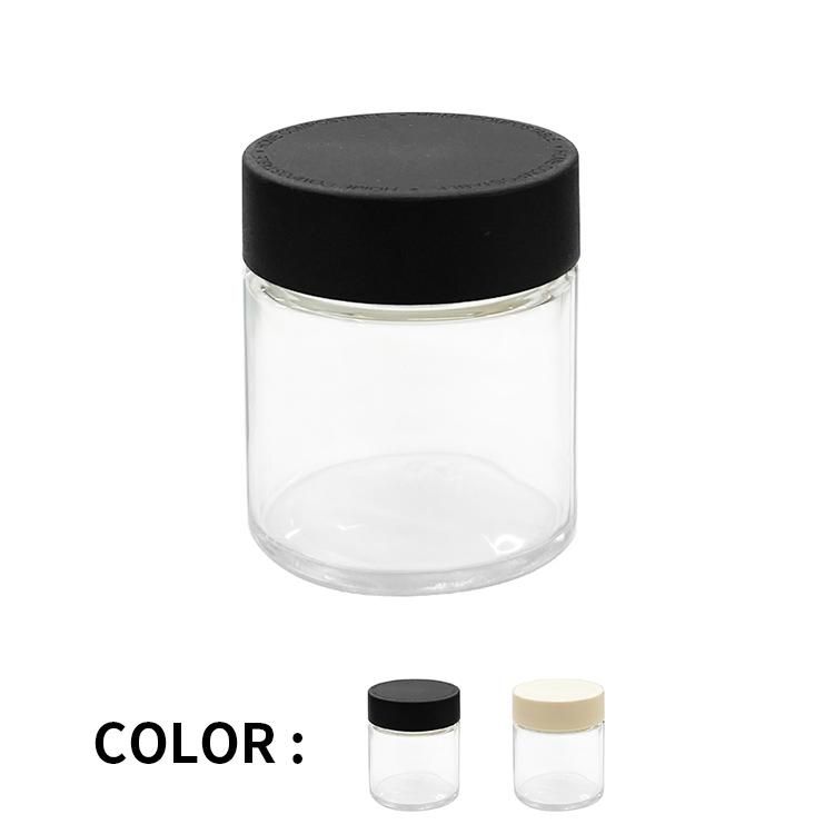 Humidi - Humidijars 4oz ガラスジャー 保存容器 - headshop ZiPPY!