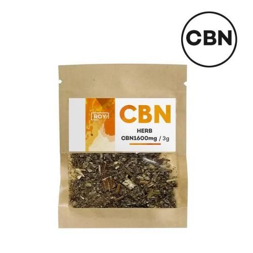 ڥ᡼б ROY - CBN 1600mg ϡ 3g