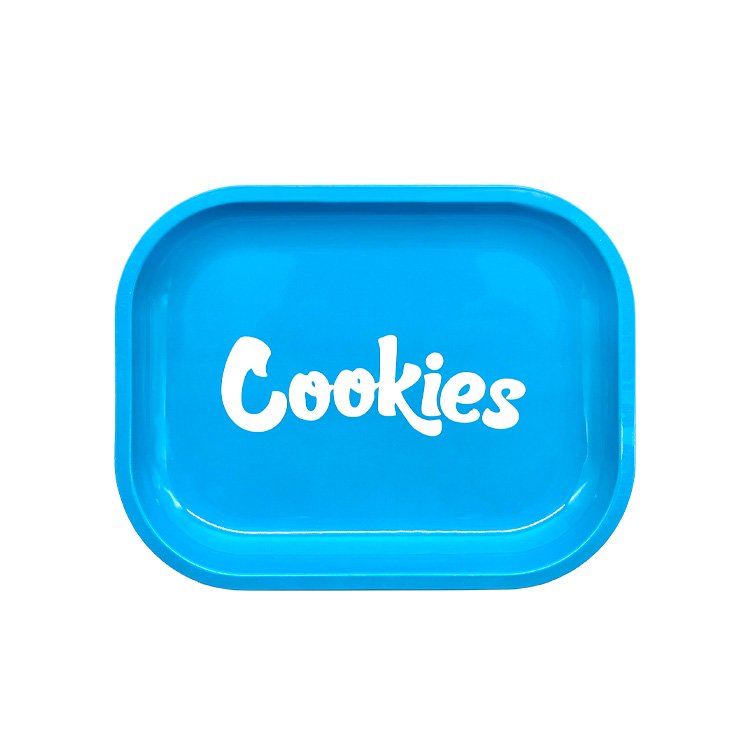 メール便対応】 メタルローリングトレイ Cookies - headshop ZiPPY!