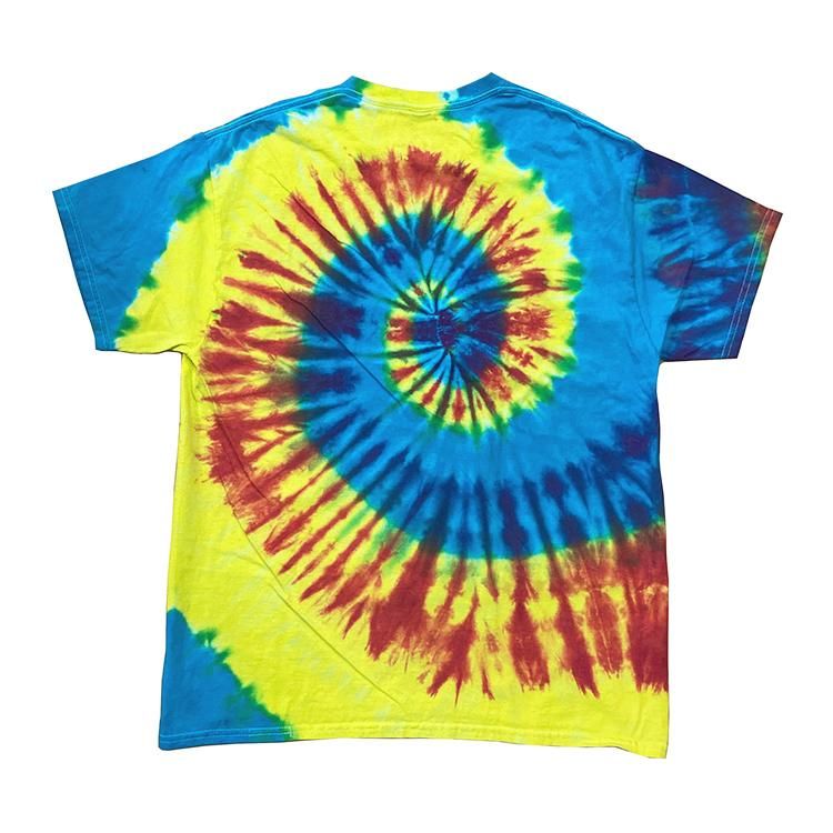 メール便対応】 Eye-Dye - タイダイTシャツ TREND RAINBOW