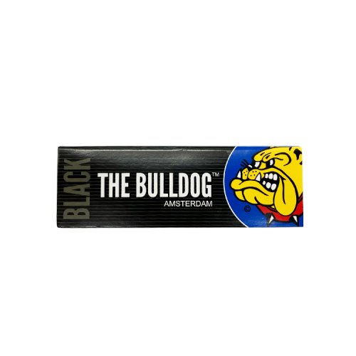 【メール便対応】 Bulldog Black 1 1/4サイズ 77mm