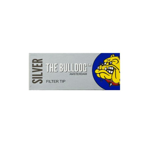 【メール便対応】 Bulldog Silver フィルター チップ