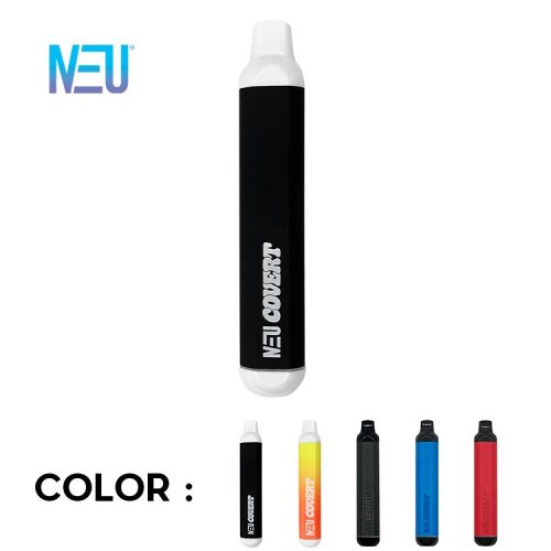 ڥ᡼б NEU - Covert  PUFF 320mAh ȥåХåƥ꡼ 510å