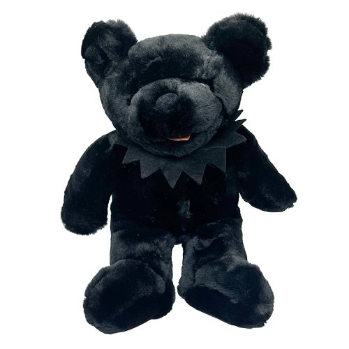 14-inch Plush Bear - Black Peter ビーンベア