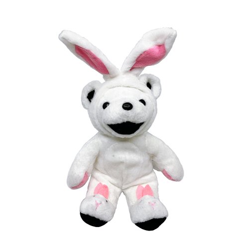7 Bean Bear - White Rabbit ӡ٥