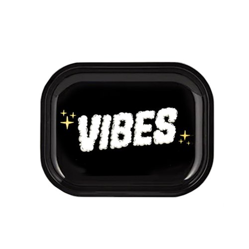 【メール便対応】 VIBES メタルローリングトレイ CLOUD スモール