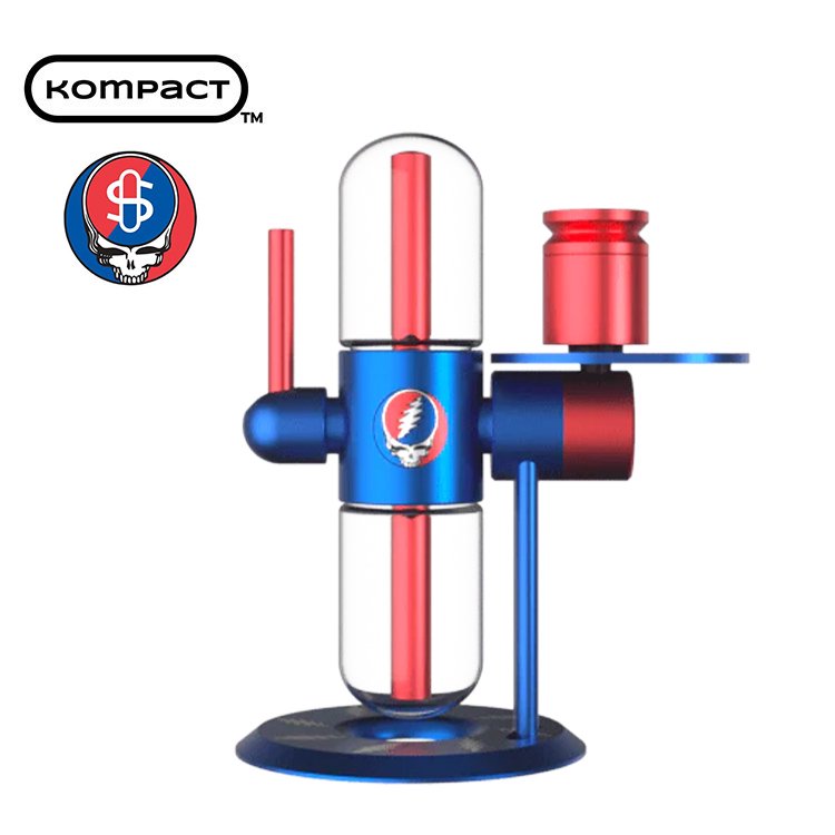Grateful Dead X Stundenglass Kompact Gravity Infuser コンパクト ...