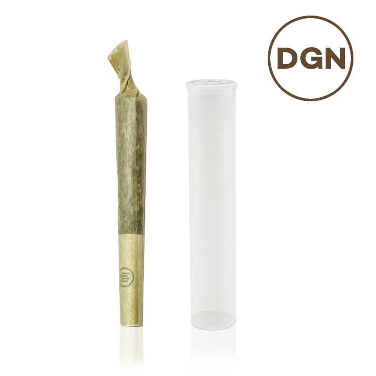 メール便対応】 ROY - DGN プレミアム ジョイント 1本 CBD CBG CBN