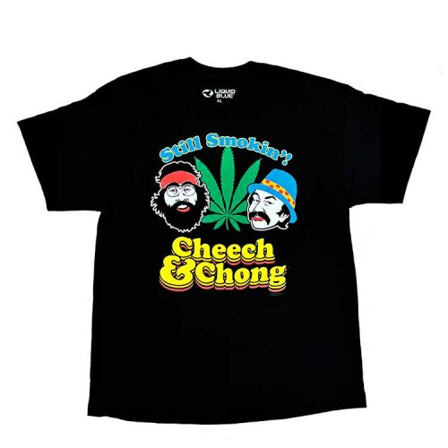 ڥ᡼б LIQUID BLUE - T Still Smokin'!  Cheech & Chong