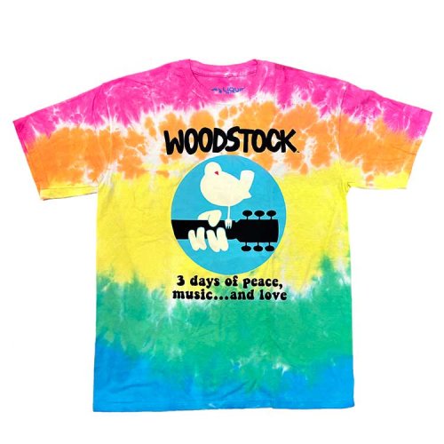 ڥ᡼б LIQUID BLUE - T Woodstock Banded 