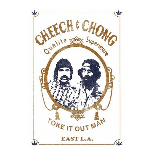ڥ᡼б ߥ˥ڥȥ꡼ - Cheech & Chong ȡåȥ11476cm