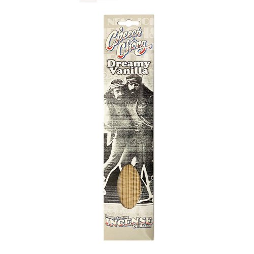  ƥå Cheech & Chong INCENSE  - Dreamy Vanilla ɥ꡼ߡХ˥