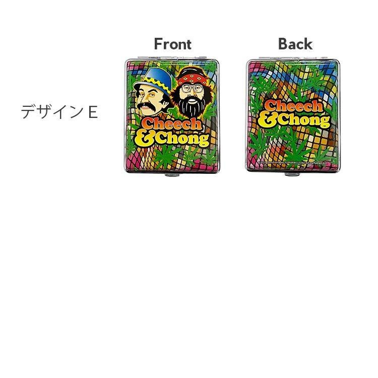 メール便対応】 Cheech & Chong シガレットケース - headshop ZiPPY!