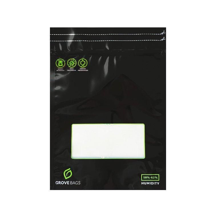 最新最全の キュアバッグ メール便対応】 Grove 1/4ポンド Terploc Bags 日用品