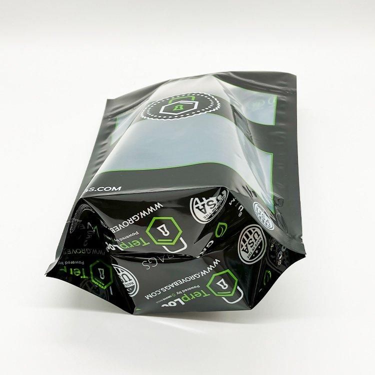 【期間限定】 キュアバッグ メール便対応】 Grove 1/4ポンド Terploc Bags 日用品