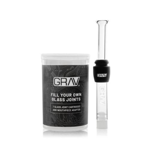 GRAV - Fill Your Own Glass Joint 7-Pack 饹祤 ȥå7դ
