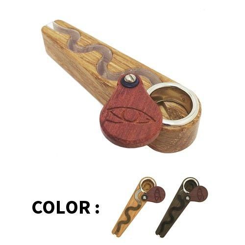 メール便対応】 Monkey Pipe - Oregon Trail モンキーパイプ