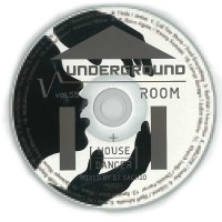 DJ SACHIO - UNDERGROUND ROOM VOL.55