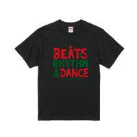 [ダンコレオリジナル] Beats Rhythm & Dance T-shirts - for HIP HOP DANCE