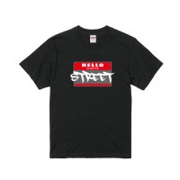[ダンコレオリジナル] Hello My Style T-shirts - for STREET DANCE