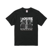 [ダンコレオリジナル] The Ware House T-shirts - for HOUSE DANCE