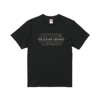 [ダンコレオリジナル] Style Wars T-shirts - for STREET DANCE