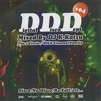 DJ K-KATSU / DIGITAL DISCO DEPT #04