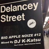 DJ K-KATSU / BIG APPLE NOIZE #12