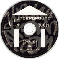 DJ SACHIO - UNDERGROUND ROOM VOL.58
