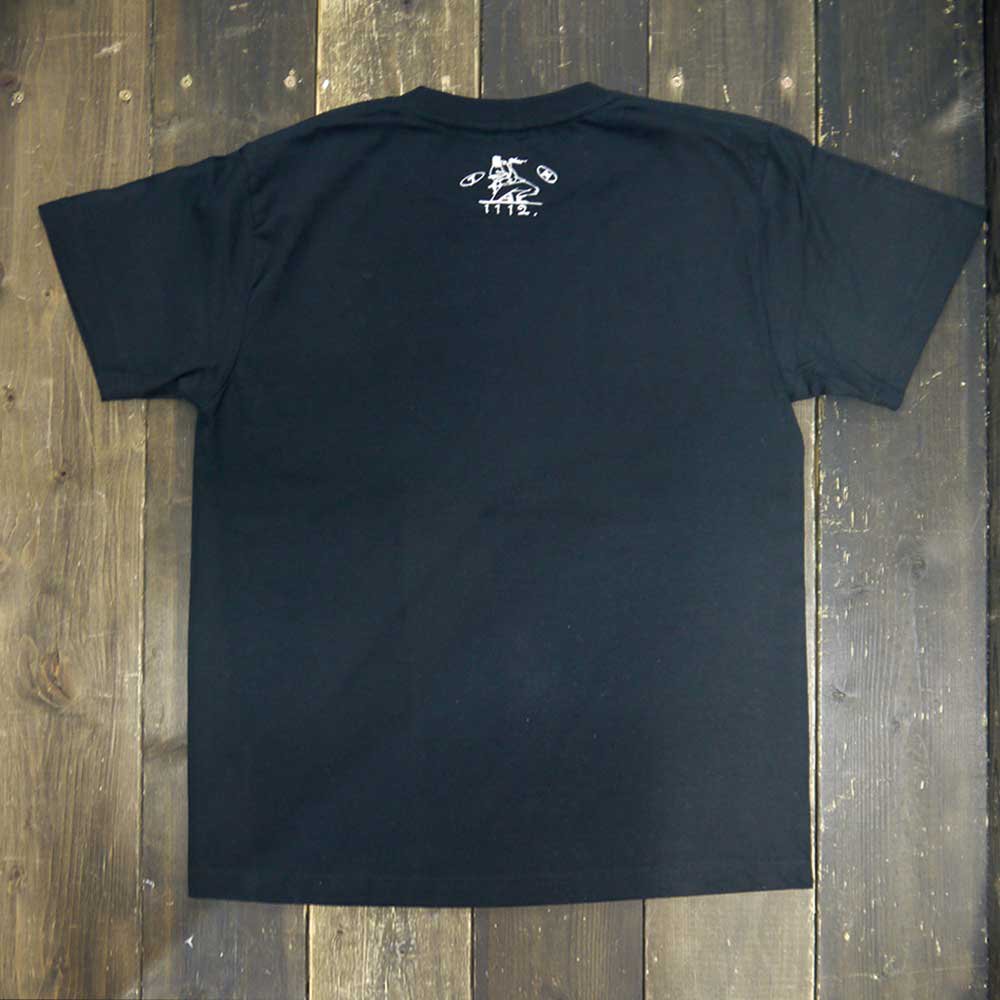 DC CLOTHING × TAKU OBOTA '1112' B-Boy Abstract T-shirts[BLACK] -  ダンサーズコレクション||ダンコレ