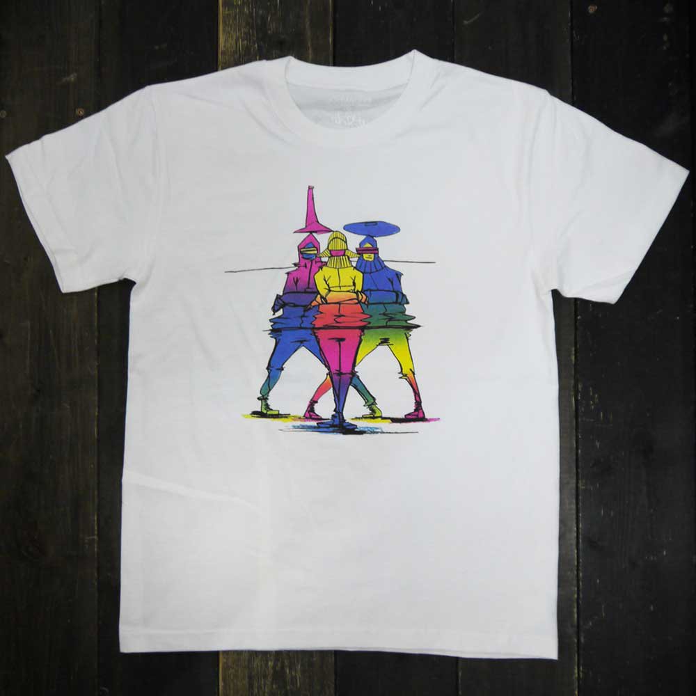 DC CLOTHING × TAKU OBATA '1112' B-Boy and B-Girl T-shirts[WHITE] -  ダンサーズコレクション||ダンコレ