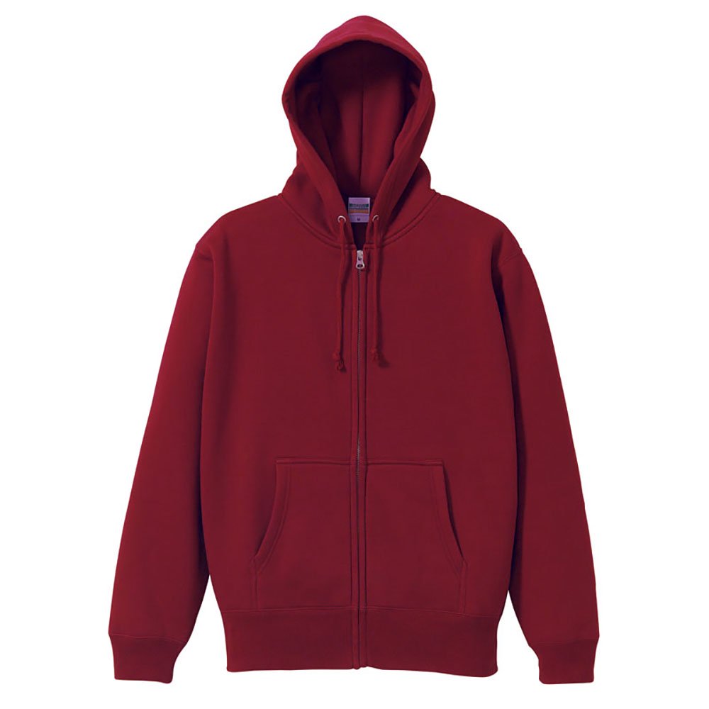 [12color]UNITED ATHLE 5620 10.0oz SWEAT ZIP HOODIE - 10.0oz スウェットジップパーカ -  ダンサーズコレクション||ダンコレ