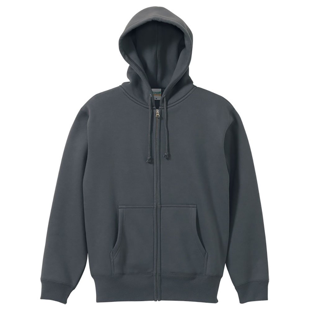 [12color]UNITED ATHLE 5620 10.0oz SWEAT ZIP HOODIE - 10.0oz