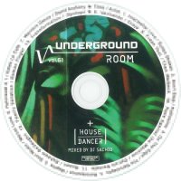 DJ SACHIO - UNDERGROUND ROOM VOL.61