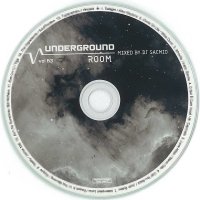 DJ SACHIO - UNDERGROUND ROOM VOL.63