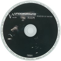 DJ SACHIO - UNDERGROUND ROOM VOL.64