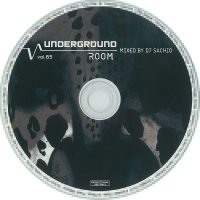 DJ SACHIO - UNDERGROUND ROOM VOL.65