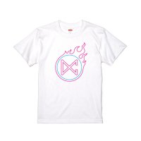 DANCERS COLLECTION DC Logo T-shirts [Fire]