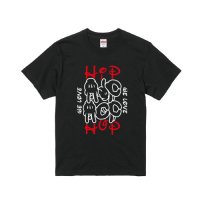[ダンコレオリジナル] He Loves HIP HOP too T-shirts - for HIP HOP DANCE