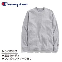 [ CHAMPION ] CC8C LONG SLEEVE T-SHIRT -  チャンピオン ロングスリーブ Tシャツ ロンT