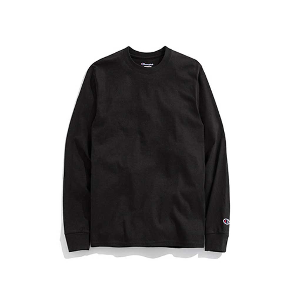 champion full sleeve t shirt