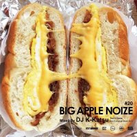 DJ K-KATSU / BIG APPLE NOIZE #20