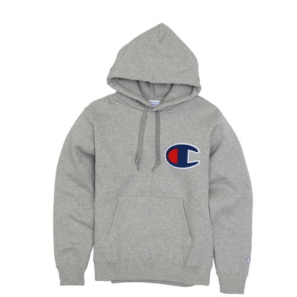 champion big logo sweatshirt