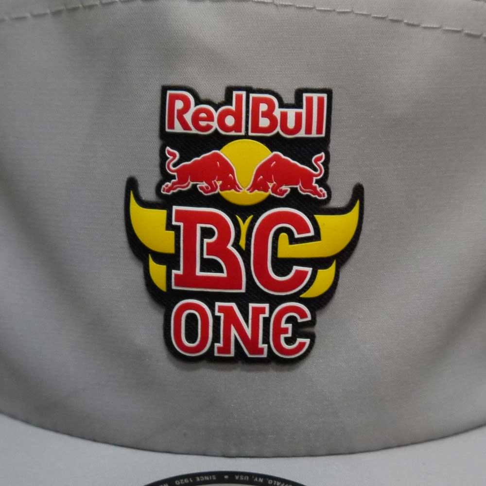 THE RED BULL BC ONE COLLECTION NEW ERA BCONE CAMPER CAP[GRAY ...