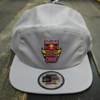 <img class='new_mark_img1' src='https://img.shop-pro.jp/img/new/icons34.gif' style='border:none;display:inline;margin:0px;padding:0px;width:auto;' />THE RED BULL BC ONE COLLECTION NEW ERA BCONE CAMPER CAP[GRAY] - BCO18017