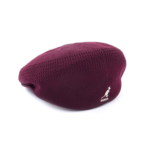 KANGOL 195169001 Tropic 504 VENTAIR [BURGUNDY] - ダンサーズ