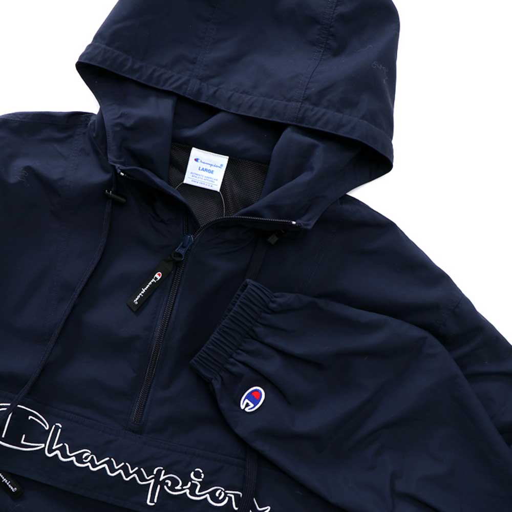 Champion sales navy jacket