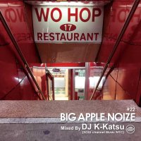 DJ K-KATSU / BIG APPLE NOIZE #22