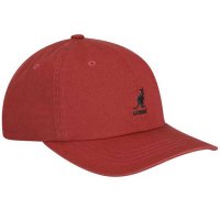 <img class='new_mark_img1' src='https://img.shop-pro.jp/img/new/icons34.gif' style='border:none;display:inline;margin:0px;padding:0px;width:auto;' />KANGOL WASHED BASEBALL [CLAY]- 100169220